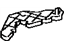 Toyota 87114-60030 Cover, Heater, Rear