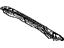 Toyota 63105-60280 Frame Sub-Assembly, Back Door Opening, Rear