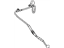 Toyota 86203-60190 Wire, Stereo Component