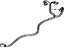 Toyota 85317-60350 Wiring Assembly, Washer