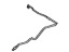 Toyota 77204-60060 Tube, Fuel Tank Return