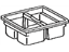 Toyota 58806-60080 Pocket, Center