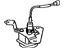Toyota 86790-60150 Side Camera, Driver Side