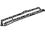 Toyota 57601-60180 Side Rail, Passenger Side