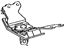 Toyota 12371-38060 Rear Mount