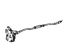 Toyota 69390-60050 Lock Assembly, Tail Gate, Lower Driver Side