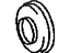 Toyota 33325-60020 Deflector, Dust (For Transfer Output Shaft), Rear