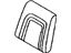 Toyota 71077-60G01-A2 Seat Back Cover, Sand, Passenger Side