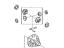 Toyota 41301-60150 Differential Case
