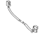 Toyota 86203-60410 Wire, Radio