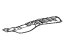 Toyota 58156-60020 Insulator, Front Floor Heat