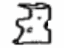 Toyota 51167-60020 Reinforcement, Side Rail, Rear Driver Side
