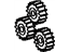 Toyota 28255-38020 Gear, Planet