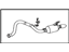 Toyota 17430-38550 Pipe Assembly, Exhaust, Tail