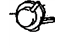 Toyota 23280-38011 Fuel Pressure Regulator