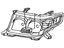 Toyota 81140-60K61 Unit Assembly, Headlamp, Passenger Side