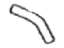 Toyota 32943-60390 Hose(For Oil Cooler Outlet)