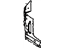 Toyota 53211-60230 Support Bracket, Passenger Side