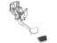 Toyota 47110-60271 Support Assembly, Brake Pedal