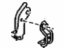 Toyota 32909-60210 Clamp Sub-Assembly, Transmission Oil Cooler Tube