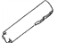 Toyota 45870-60050 Tube Sub-Assembly, Steering Column