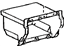 Toyota 55581-90K00 Compartment Sub-Assembly, Glove