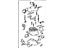 Toyota 04212-35411 Gasket Kit, Carburetor