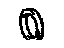 Toyota 22162-54010 Plate, Plunger Upper