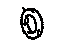 Toyota 22163-54010 Plate, Plunger Lower