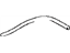 Toyota 90447-08151 Hose(For Transfer Rear Case)