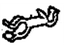 Toyota 90464-00604 Clamp