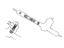 Toyota 04445-14040 Seal Kit