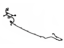 Toyota 82126-WAA01 Wire, Engine Room