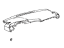 Toyota 55302-21030-B0 Panel Sub-Assembly, Instrument, Upper