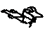 Toyota 47716-52191 Plate, Pad Support(For Front Disc Brake)