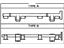 Toyota 23814-36040 Fuel Rail