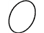 Toyota 90301-99093 Ring, O (For Brake Piston Outer)