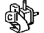 Toyota 25860-36040 Vacuum Switch