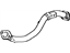 Toyota 17410-36160 Front Pipe