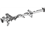 Toyota 55330-21070 Carrier Bar