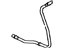 Toyota 77226-21020 Tube, Fuel Tank Breather