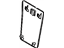 Toyota 71701-21020 Seat Back Panel, Passenger Side