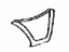 Toyota 45116-21030-E0 Ornament, Steering Wheel