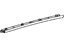 Toyota 67939-AE010-B0 Window Trim, Center