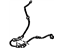 Toyota 89516-0R060 Wire, Skid Control Sensor, Driver Side