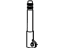 Toyota 45221-21010 Lower Shaft