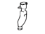 Toyota 85319-21031 Hose, Inlet