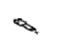 Toyota 64955-21030-C0 Clamp, Tonneau Cover Sub