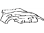 Toyota 35974-21040 Housing, Position Indicator, Lower