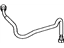 Toyota 23901-36040 Tube Sub-Assembly, Fuel